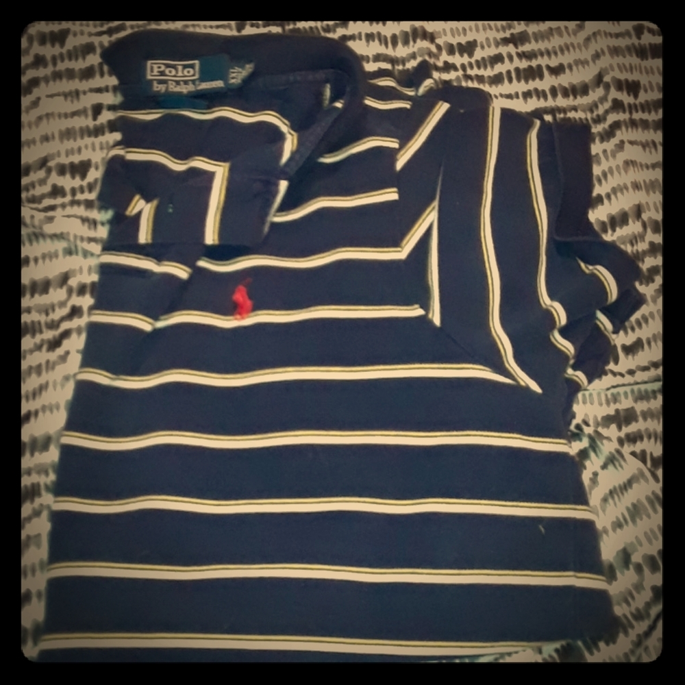 Polo shirt